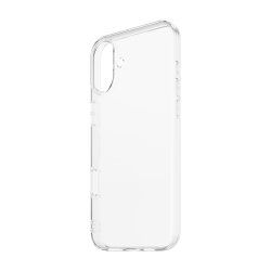 PanzerGlass SAFE. by TPU Case Transparent iPhone 16 Plus