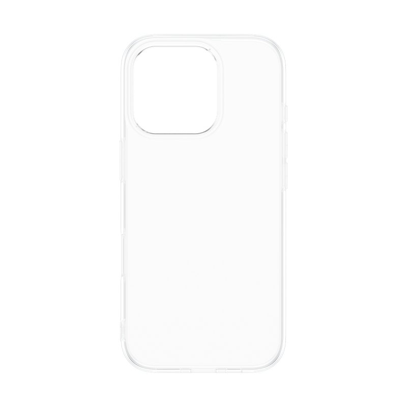 PanzerGlass SAFE. by TPU Case Transparent iPhone 16 Pro coque de protection pour téléphones portables Housse