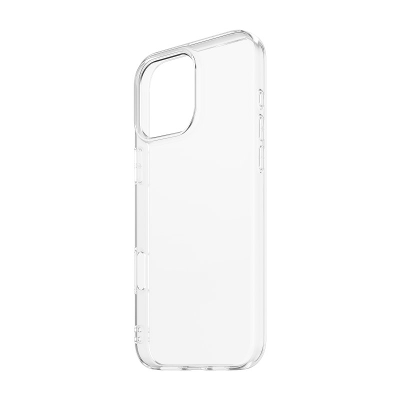 PanzerGlass SAFE. by TPU Case Transparent iPhone 16 Pro Max coque de protection pour téléphones portables Housse
