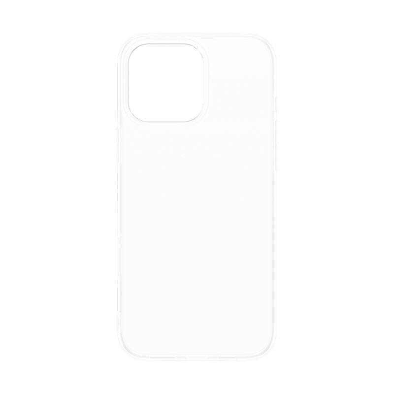 PanzerGlass SAFE. by TPU Case Transparent iPhone 16 Pro Max