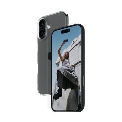PanzerGlass SAFE. by 2-in-1 Protection Bundle iPhone 16
