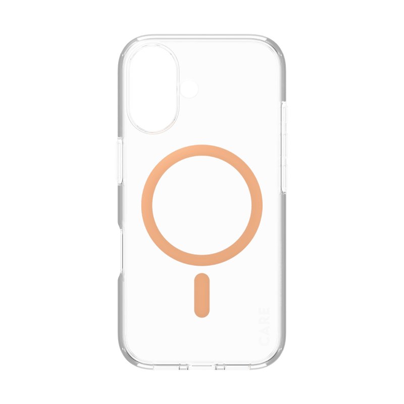 CARE Case Flagship Peachy MagSAFE iPhone 16