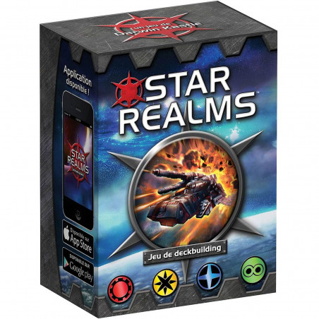 Jeu - Star Realms