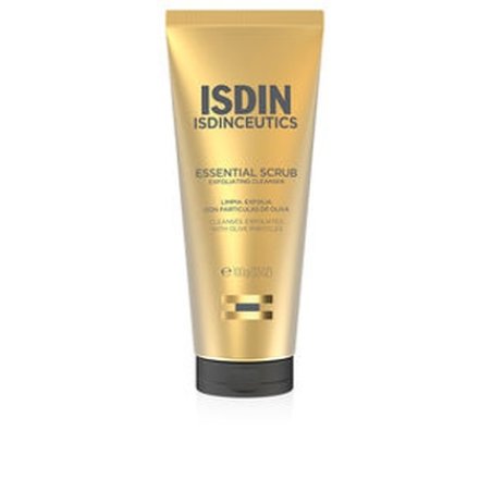 Isdinceutics Essential Scrub Exfoliating Cleanser 100 Grams