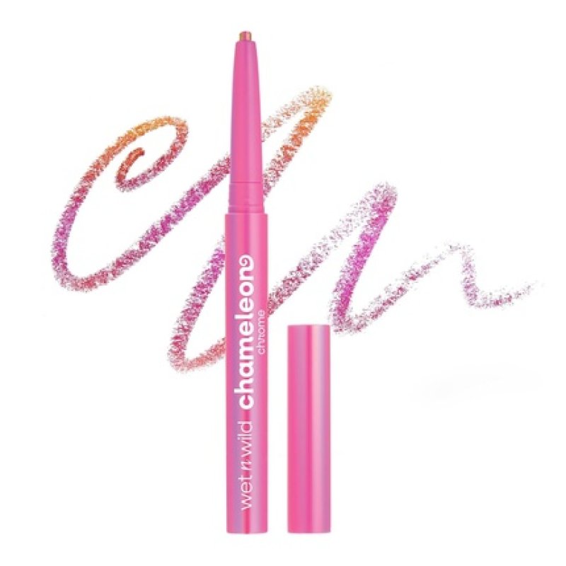 Wet N Wild Chameleon Chrome Eyeliner Waterproof and Retractable