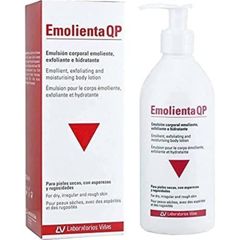 Emolienta QP Emulsion 300ml