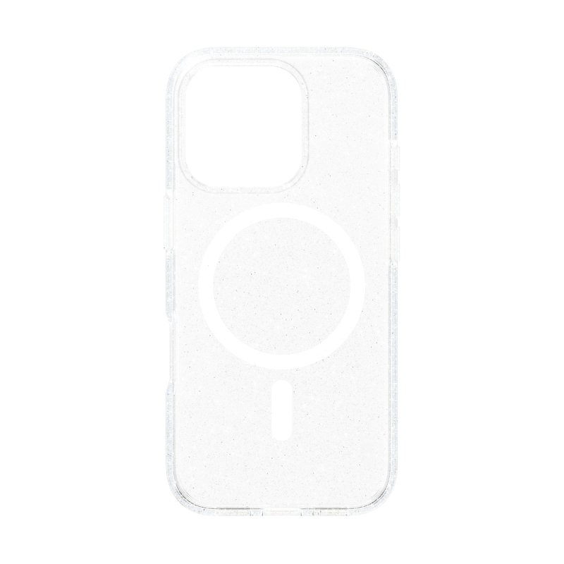 CARE Case Flagship Star Lit White MagSAFE iPhone 16 Pro