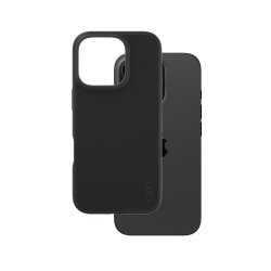 PanzerGlass CARE by Fashionable Case Black iPhone 16 Pro