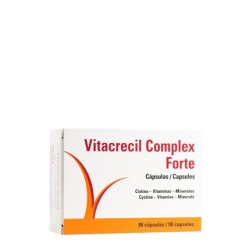 Vitacrecil Complex Forte 90 Capsules