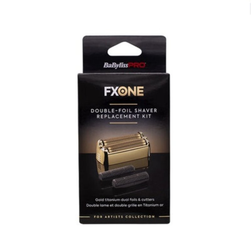 Babyliss Pro 4Artist Titanium Gold Fade Cutting Set for Clipper FXONE