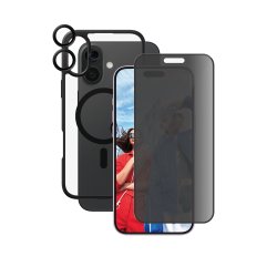 CARE Flagship 3-in-1 Privacy iPhone 16 Plus