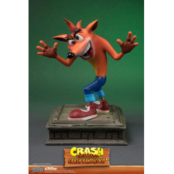 CRASH BANDICOOT - Crash - Statue 41cm