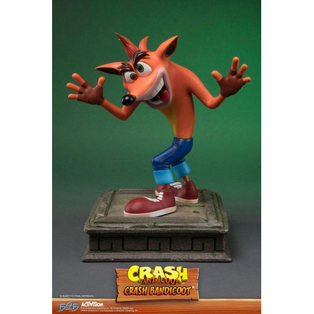 CRASH BANDICOOT - Crash - Statue 41cm