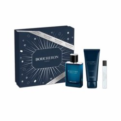 Boucheron Singulier Eau De Perfume Spray 100ml Set 3 Pieces by Boucheron
