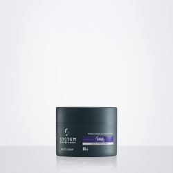 System Professional Matte Cream Cire capillaire 80 ml