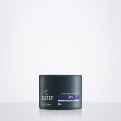 System Professional Matte Cream Hair wax 80 ml