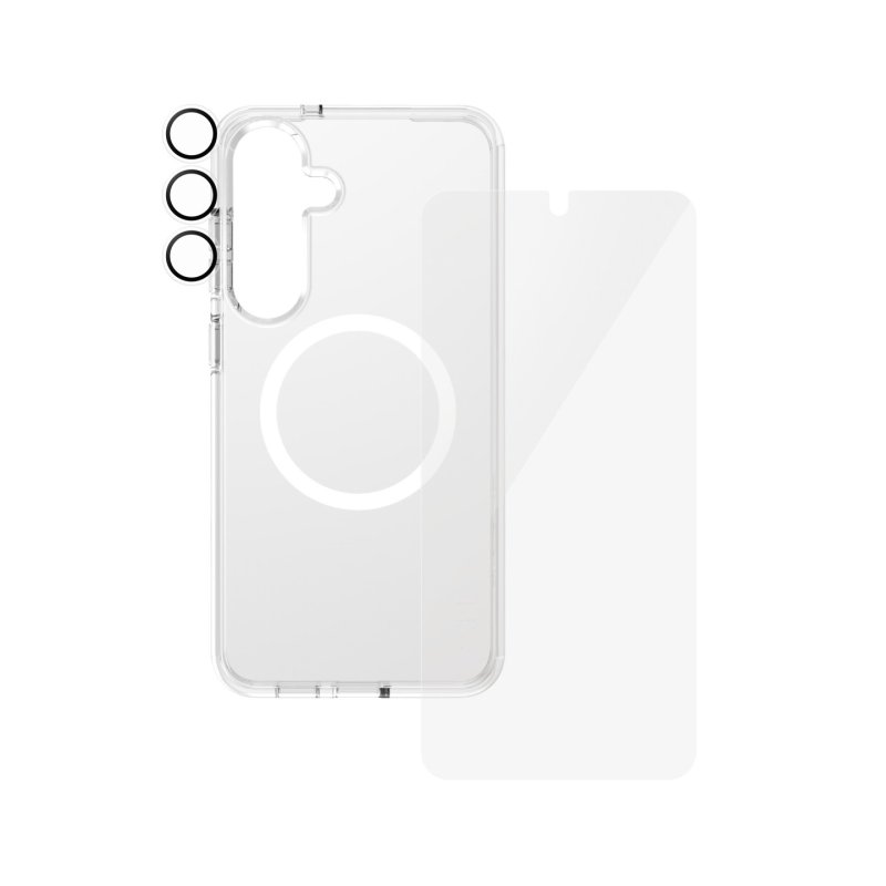 CARE Flagship 3-in-1 Bundle Samsung Galaxy S25 Plus