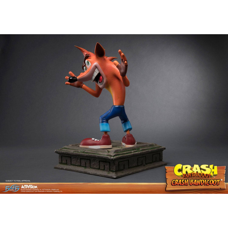 CRASH BANDICOOT - Crash - Statue 41cm