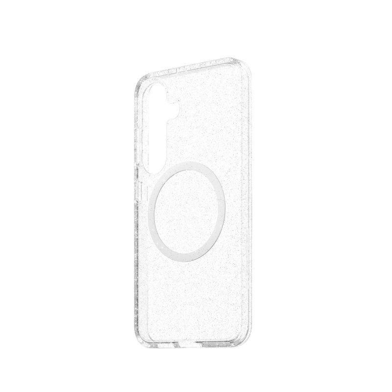 PanzerGlass CARE by Flagship Case Urban Combat Star Lit w. White Qi Compatible Samsung Galaxy S25