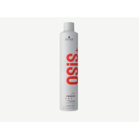 Schwarzkopf Professional Strong Hairspray Osis Freeze - 500ml