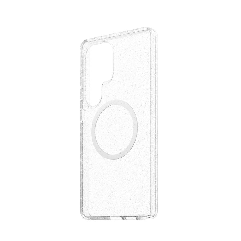 PanzerGlass CARE by Flagship Case Urban Combat Star Lit w. White Qi Compatible Samsung Galaxy S25 Ultra