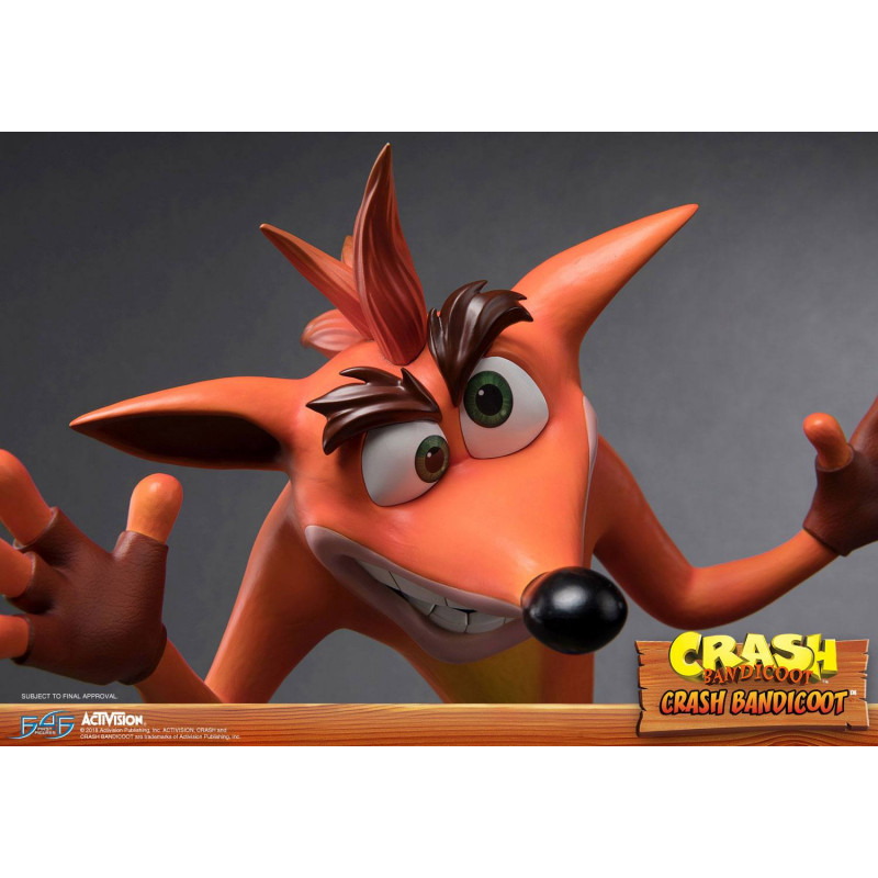 CRASH BANDICOOT - Crash - Statue 41cm