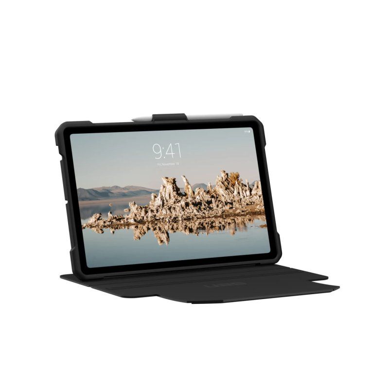 UAG Urban Armor Gear Metropolis SE Case Samsung Galaxy Tab S10 FE/S9 FE | schwarz | 224415114040