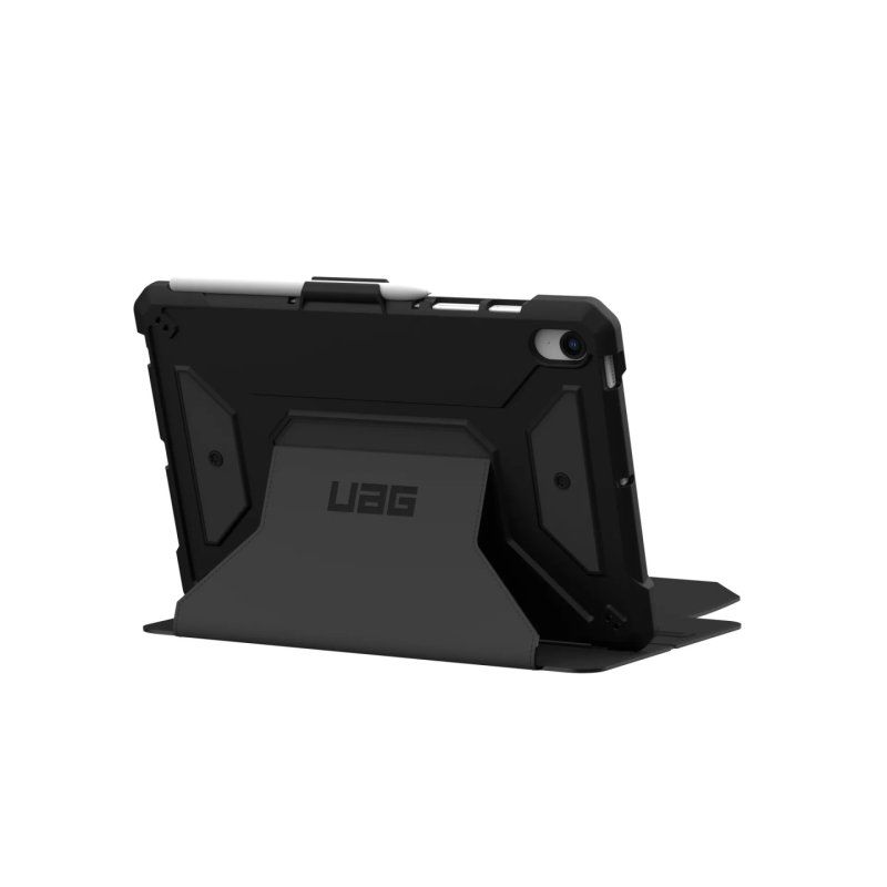 UAG Urban Armor Gear Metropolis SE Case Samsung Galaxy Tab S10 FE/S9 FE | schwarz | 224415114040
