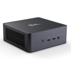 CSL VenomBox Mini PC AMD® Ryzen 7 8845HS, 32GB DDR5 RAM, 1000GB M.2 NVMe SSD, Radeon 780M, Windows 11 Pro