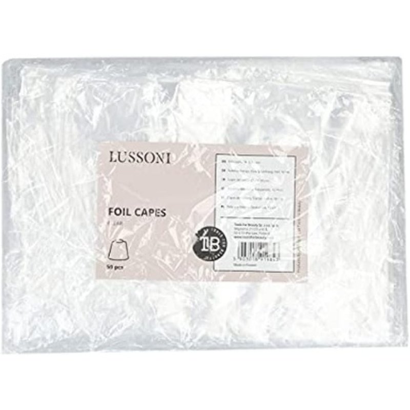 Lussoni Dsp Foil Cape Colorless 200g - Pack of 50
