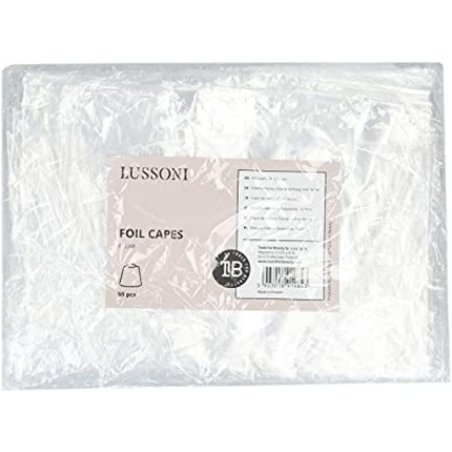 Lussoni Dsp Foil Cape Colorless 200g - Pack of 50