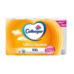 Colhogar 481663 toilet paper