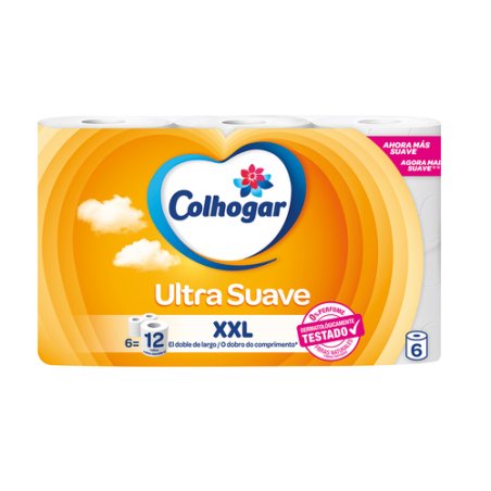 Colhogar 481663 toilet paper