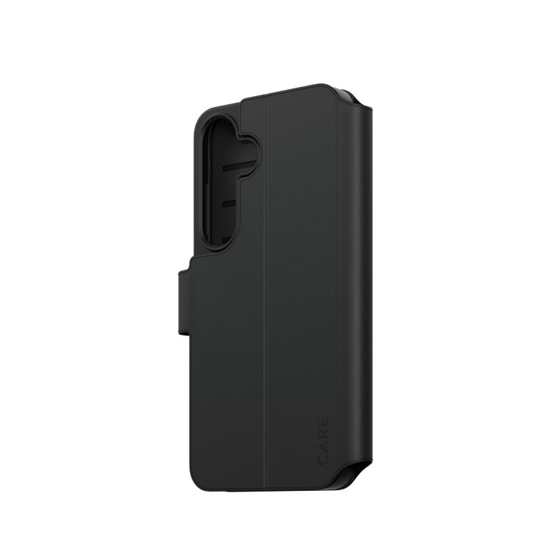 CARE Feature Wallet Case w. Kickstand Samsung Galaxy S25
