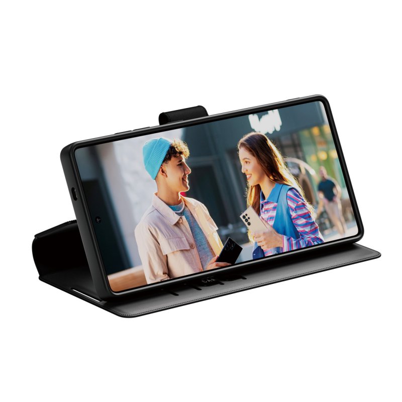 CARE Feature Wallet Case w. Kickstand Samsung Galaxy S25 Ultra