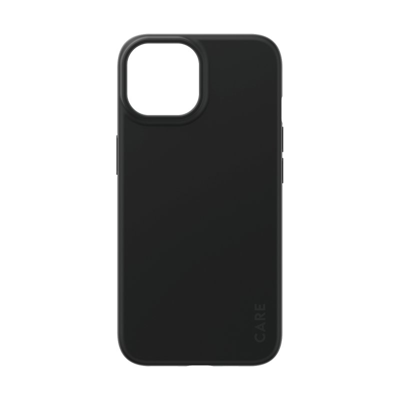 CARE Case Fashionable Black iPhone 15