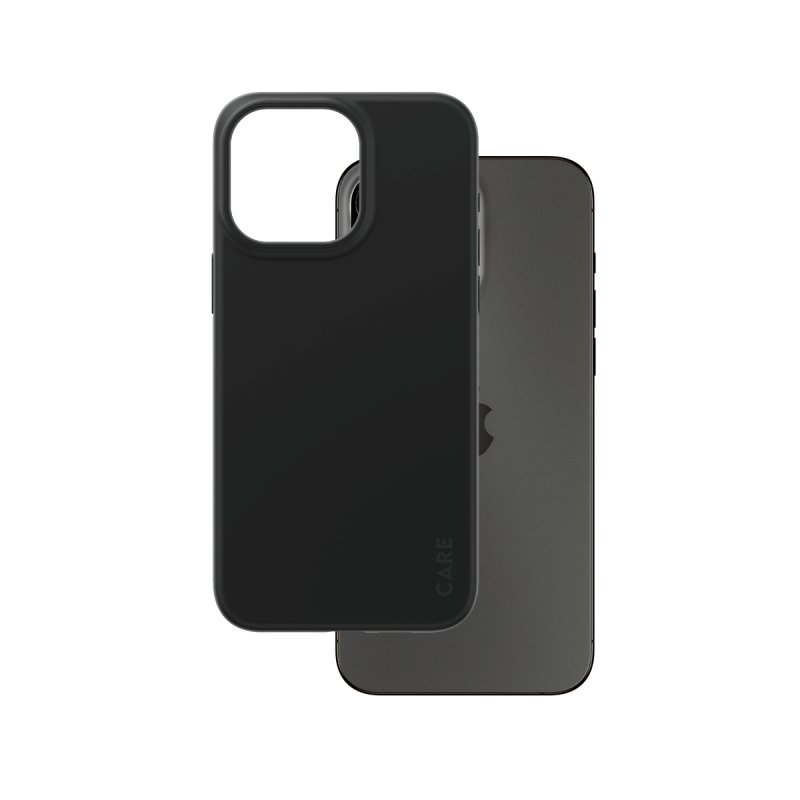 CARE Case Fashion Black iPhone 15 Pro Max