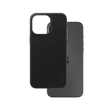 PanzerGlass CARE by Fashionable Case Black iPhone 15 Pro Max