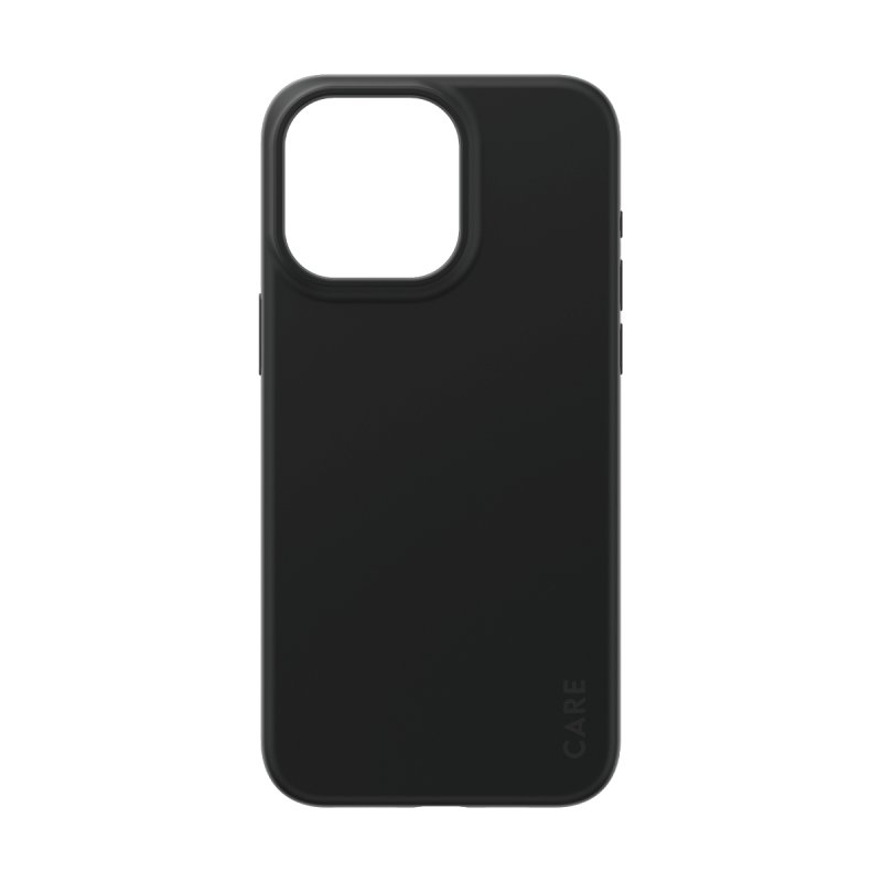 PanzerGlass CARE by Fashionable Case Black iPhone 15 Pro Max