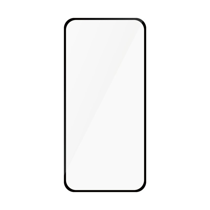 PanzerGlass SAFE. by Screen Protector iPhone 15 Pro | Ultra-Wide Fit