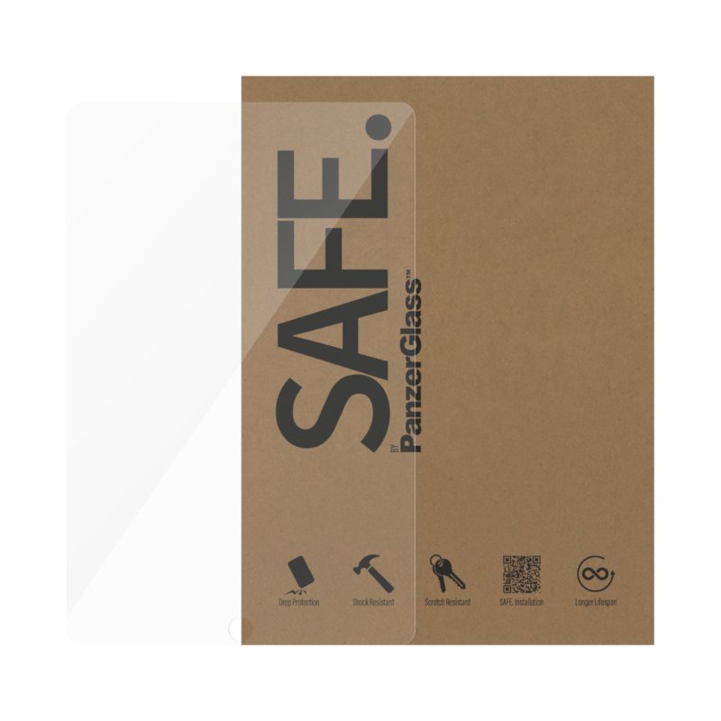 SAFE Screen Protector iPad 10.2'' (2021-2022) UWF *BULK