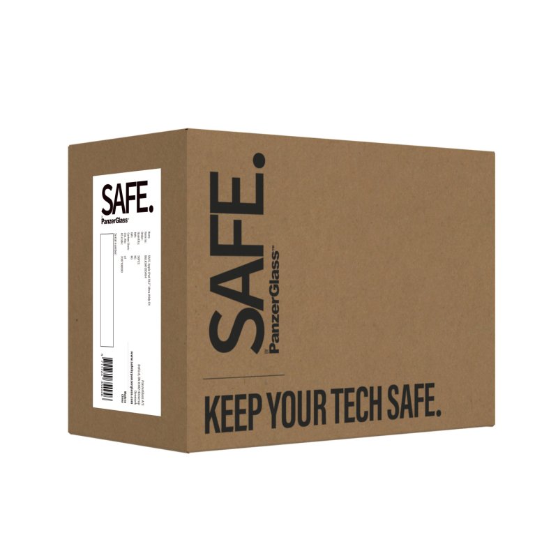 SAFE Screen Protector iPad 10.2'' (2021-2022) UWF *BULK