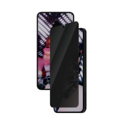 PanzerGlass SAFE. by Privacy Screen Protector Samsung Galaxy S25 | S24 | Ultra-Wide Fit Protection d'écran