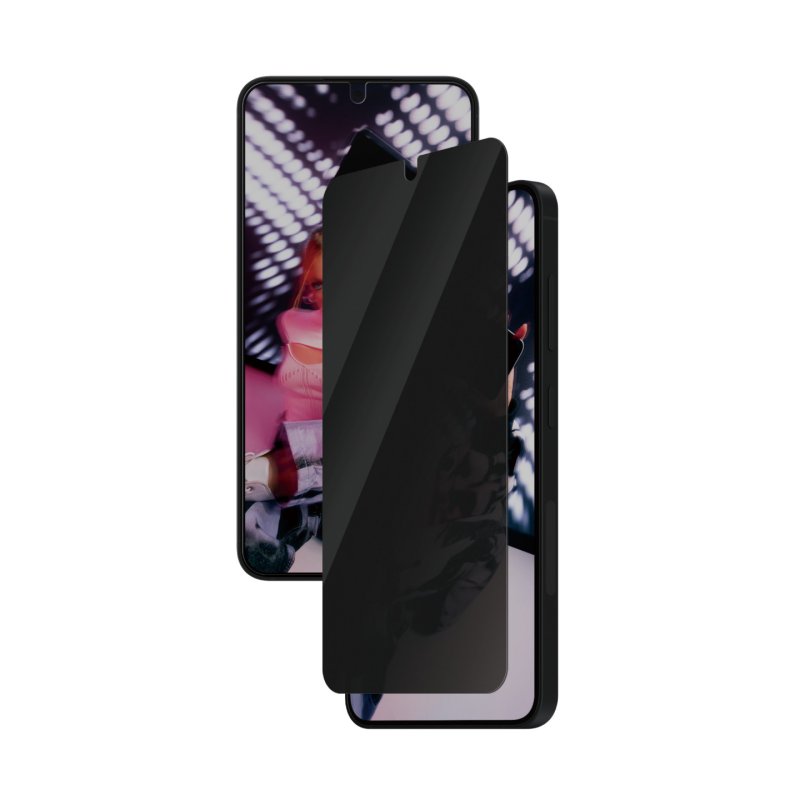 PanzerGlass SAFE. by Privacy Screen Protector Samsung Galaxy S25 | S24 | Ultra-Wide Fit Protection d'écran