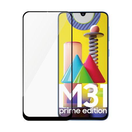 PanzerGlass SAFE. by Screen Protector Samsung Galaxy A30 | A50 | A30s | A50s | M21 | M31 | M21s | M31s | Ultra-Wide Fit