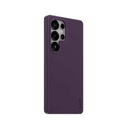 PanzerGlass CARE by Fashionable Case Plum Purple Samsung Galaxy S25 Ultra coque de protection pour téléphones
