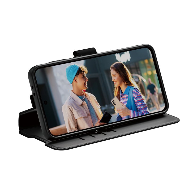 CARE Feature Wallet Case w. Kickstand Samsung Galaxy A26 5G