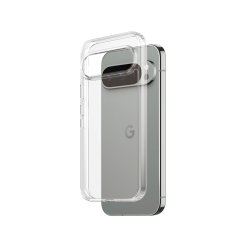 PanzerGlass HardCase Transparent Google Pixel 9 Pro | 9