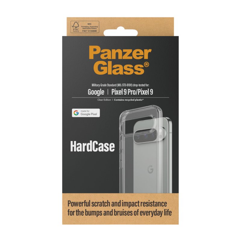 PanzerGlass HardCase for Google Pixel 8 Pro