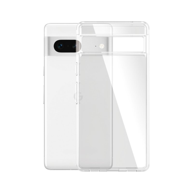 PanzerGlass HardCase Transparent Google Pixel 7a coque de protection pour téléphones portables Housse